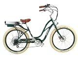 Step Through Cruiser Balloon Series - Emerald Green / Emerald Green