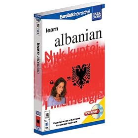 Talk Now! Learn Albanian - Beginning Level [Old Version]