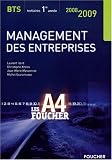 Management des entreprises BTS tertiaires 1e ann�e