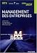 Management des entreprises BTS tertiaires 1e année Management des entreprises BTS tertiaires 1e année