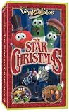 VHS : VeggieTales - The Star of Christmas