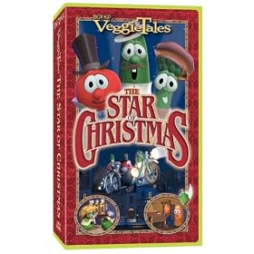 VeggieTales - The Star of Christmas [VHS]