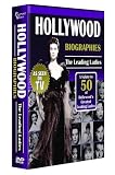 Hollywood Biographies - The Leading Ladies [UK IMPORT] - Greta Garbo