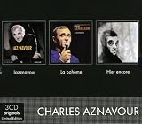 Jazznavour/La Boheme/Hier Encore
