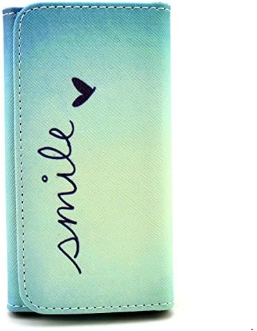 Bayke Brand / New Asus PadFone S Case ,Universal Smartphone Wallet Clutch Bag Wristlet Carrying Case for Asus PadFone S