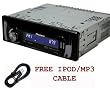 Brand NEW Pioneer Deh-3100ub In-dash Car Cd/mp3/radio Receiver with 50x4 Watt Amp, Built in Eq, Hot Display, Detachable Face + Front Aux Input + Usb Input with Ipod/iphone Interface Built In