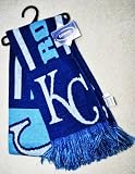 Kansas City Royals MLB Stadium two sided Team logo Jersey fashion Scarf