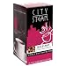 City Steam 17618 Hazelnut Single Cup Coffee Pods, 18-count