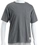 Russell Athletic Men's Cotton Performance Pocket Tee