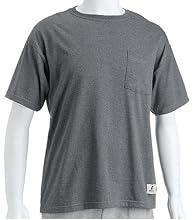 Russell Athletic Men's Cotton Performance Pocket Tee