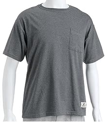 Russell Athletic Men's Cotton Performance Pocket Tee
