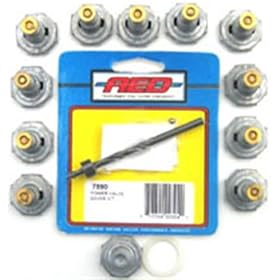 AED 5065 6.5" Power Valve