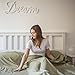 Red Nomad Microfiber Bedding Set (Queen, White) Ð Non-Slip Deep Pockets Ð Cute & Comfortable Bed Sheets & Pillow Cases