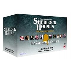 Return of Sherlock Holmes, The {The Hound of the Baskervilles (#2.5)}