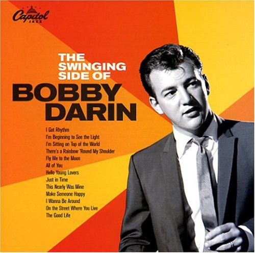 CD-Charts  Music : The Swinging Side of Bobby Darin