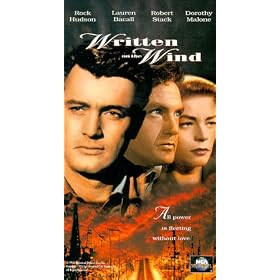 Written on the Wind [VHS]