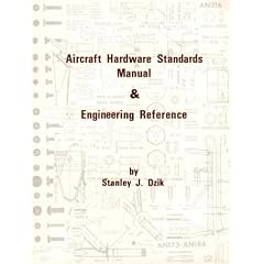 Aircraft Hardware Standards Manual and Engineering