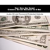 Your Very Own Carpet Cleaners Online Business-In-A-Box