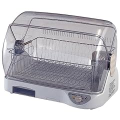 TIGER 食器乾燥機<サラピッカ> (温風式) DHG-B400-HL