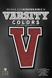 Ultrathin Varsity Colors Bible-HCSB