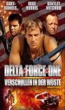 Delta Force One - Verschollen in der W�ste - Gary Daniels