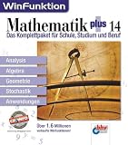 WinFunktion Mathematik Plus 14. CD-ROM f�r Windows ab 98/Me/XP/ NT4