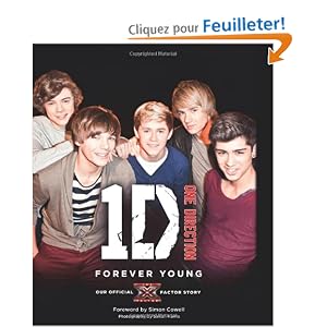  Direction  Young on 1d One Direction  Forever Young  Amazon Fr  One Direction  Livres