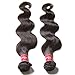 Unice Hair 3/4 bundles 100% Real Unprocessed brazilian virgin Human Hair Body Wave Hair Extensions natural color