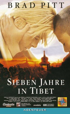 Sieben Jahre in Tibet