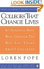 Colleges That Change...