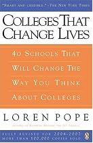 Colleges That Change Lives: 40 Schools That Will Change the Way You Think About Colleges