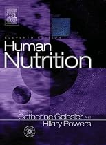 Human Nutrition with CD-ROM