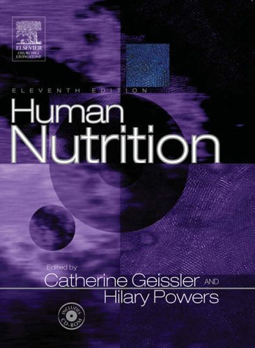 Childrens Toyshop  Books : Human Nutrition with CD-ROM