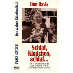 Schlaf, Kindchen schlaf . . .