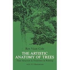 The Artistic Anatomy of Trees
