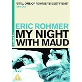 My Night at Maud's ( Ma nuit chez Maud ) ( My Night with Maud )par Jean-Louis Trintignant