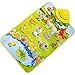 Dreaman Farm Animal Musical Music Touch Play Singing Gym Carpet Mat Toy Gift