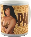 Bettie Page: Leopard Mug