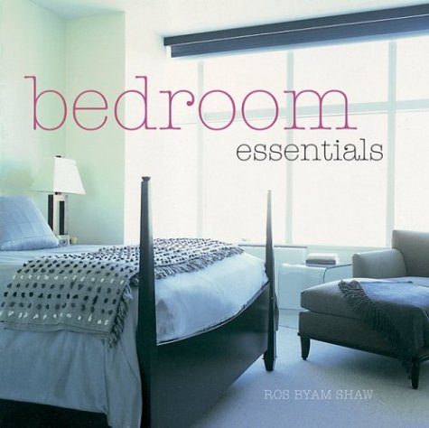 Bedroom Essentials (Essentials (Ryland Peters & Small))