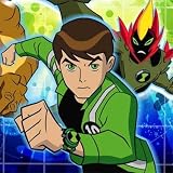 Ben 10 Beverage Napkins 16ct