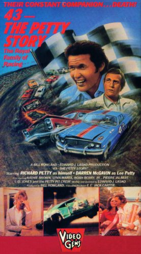43 – The Petty Story: The Royal Family of Racing (Richard Petty)