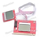PTI8 Diagnostic Post Test Card Debug Card Desktop Laptop(PCI-E/Mini PCI/LPC)