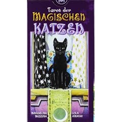 Tarot der magischen Katzen