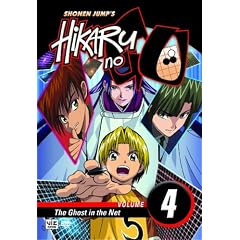Hikaru No Go, Vol. 4 - The Ghost in the Net