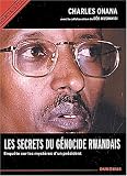 Les secrets du genocide rwandais Image of Les secrets du genocide rwandais