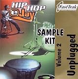Hip Hop eJay Sample Kit Vol 2 Unplugged