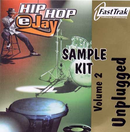 Hip Hop eJay Sample Kit Vol 2 Unplugged