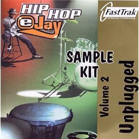 Hip Hop eJay Sample Kit Vol 2 Unplugged