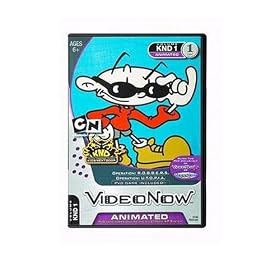 Videonow Personal Video Disc: Codename: Kids Next Door - Operation: R.O.B.B.E.R.S. and Operation:... by Hasbro