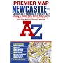 Newcastle Premier Street Map (Street Maps & Atlases)